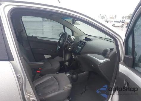 2015 Chevrolet Spark 1Lt Cvt из США, поврежденный, VIN KL8CD6S98FC719688